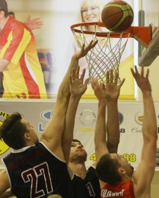 БК «Рязань» выиграл марафонский домашний матч с «Рускон-Мордовией»